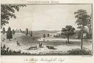 1781 Gallery: Ditchingham Hall