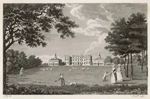 Dillon Prints: Ditchley / Oxon 1786