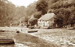 Dart Prints: Dittersham-on-Dart early 1900s