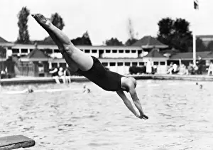 DIVE IN
