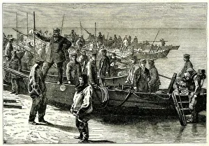 Divers Prints: Divers and Diving - Ready to Start