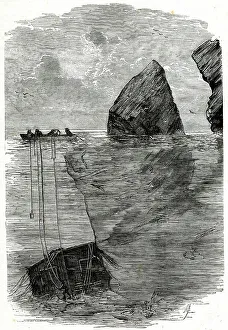 Divers Prints: Divers at work on the seabed