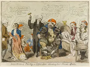 Divertions of Purley, or Opposition attending their private