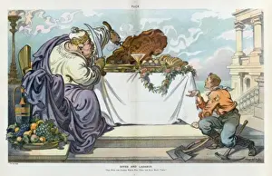 Dives and Lazarus