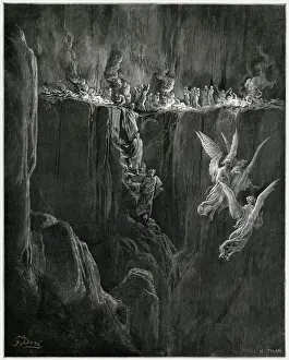 Rocky Prints: DIVINA COMMEDIA / DANTE
