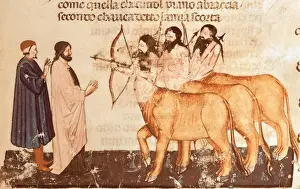 The Divine Comedy