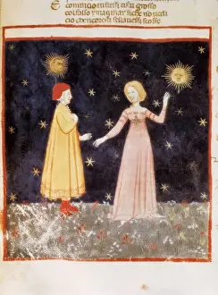 Meeting Prints: The Divine Comedy