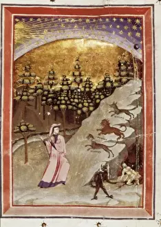 The Divine Comedy