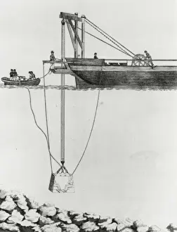 Diving machine