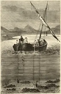 Diving for Pearls