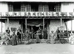 Divinity Dance, Darjeeling, India