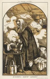 Divorce Prints: Divorce Lawyer Washing