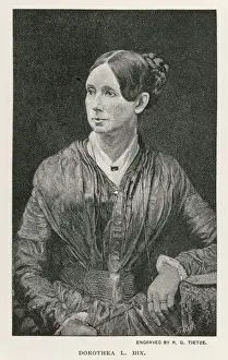 Dorothea Prints: DIX (1802-1887)
