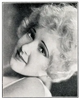 Dixie Prints: Dixie Lee, American actress, dancer and singer