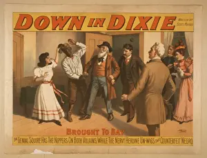 Down in Dixie written by Scott Marble