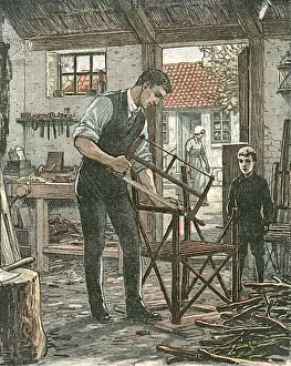 Diy Carpentry / Sweden