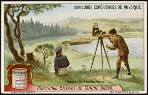 Morse Gallery: Diy Heliograph