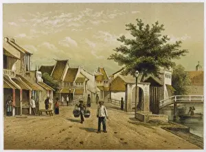 Djakarta Chinese Quarter