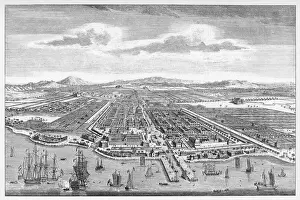Djakarta, Java