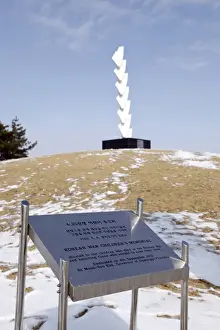 DMZ, De-militarised Zone, South Korea