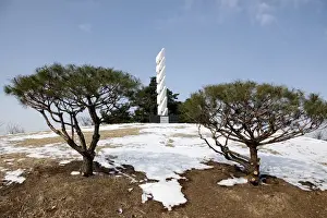 DMZ, De-militarised Zone, South Korea