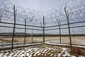 DMZ, De-militarised Zone, South Korea