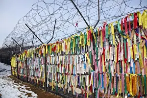 DMZ, De-militarised Zone, South Korea