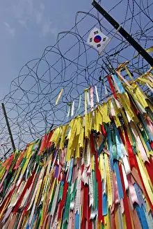 DMZ, De-militarised Zone, South Korea