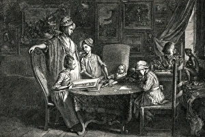 Dn Chodowiecki/Family Dn Chodowiecki/Family