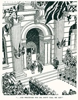 Guardsmen Prints: And Whatever You Do, Don't Call Me Alf!