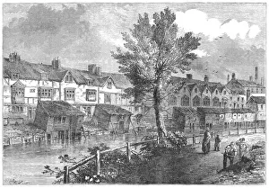 Bermondsey Prints: Dockhead, Bermondsey