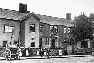 Dockray Hall, Penrith early 1900's