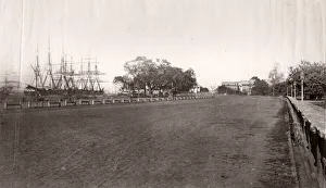Docks area, Calcutta, Kolkata, India
