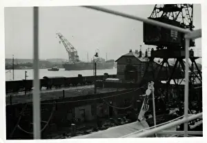 The Docks, Southampton, Hampshire
