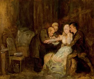 National Museums Northern Ireland Gallery: A Doctor Bleeding a Patient