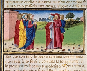 Jesus & Doctors (B.E.E.)