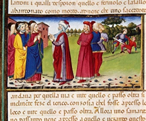 Jesus & Doctors (B.E.E.)