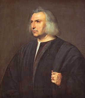 Titian Collection: The Doctor of Parma