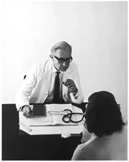 Doctor and Patient