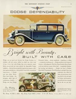 Accept Collection: Dodge Advert