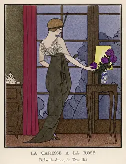 DOEUILLET / DINNER DRESS