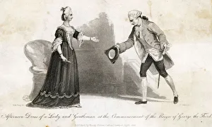 1760 Gallery: DOFFING THE HAT (C18)