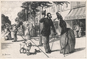 Acquaintance Gallery: Doffing the Hat (C19)