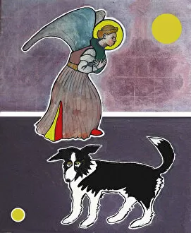 The Dog and the Angel