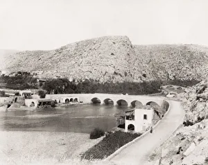 Runs Prints: Dog River near Beirut, Lebanon - The Nahr al-Kalb