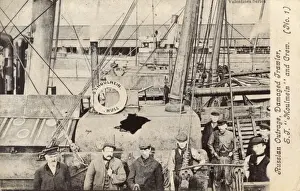 The Dogger Bank Incident or Russian Outrage