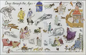 Baynes Gallery: Dogs Through the Ages