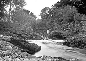 Dogs Leap, R. Roe, Limavady, Co. Londonderry