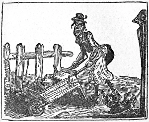 Images Dated 13th May 2011: Dogs Meat Seller