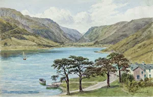 Dolgellau, Gwynedd, NW Wales